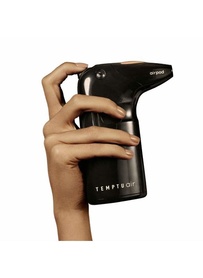 TEMPTU Air: Cordless Airbrush Makeup Tool for Instant Blending and a Natural, Luminous Look - Professional Airbrush Makeup System for Use with TEMPTU Makeup Airpods - Image 3