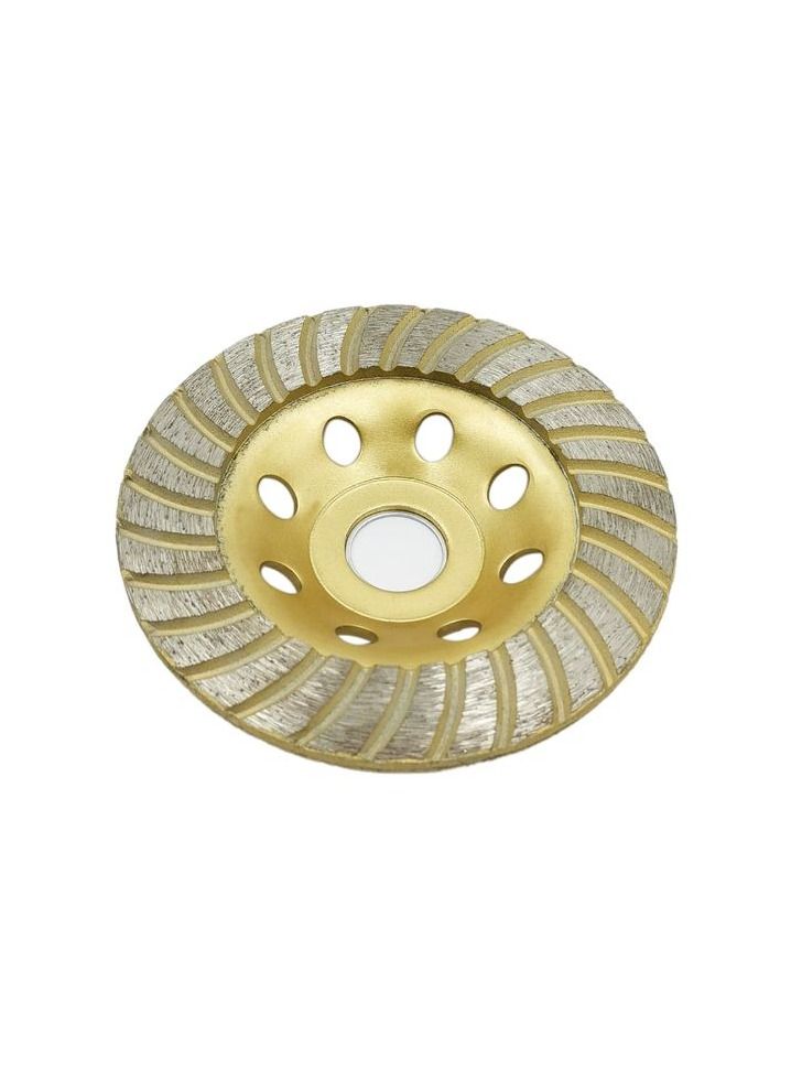 وينر WINNER TOOLS 115 عجلة طحن كأس ماسي 115 مم 4.5 "عجلة طحن - Image 2