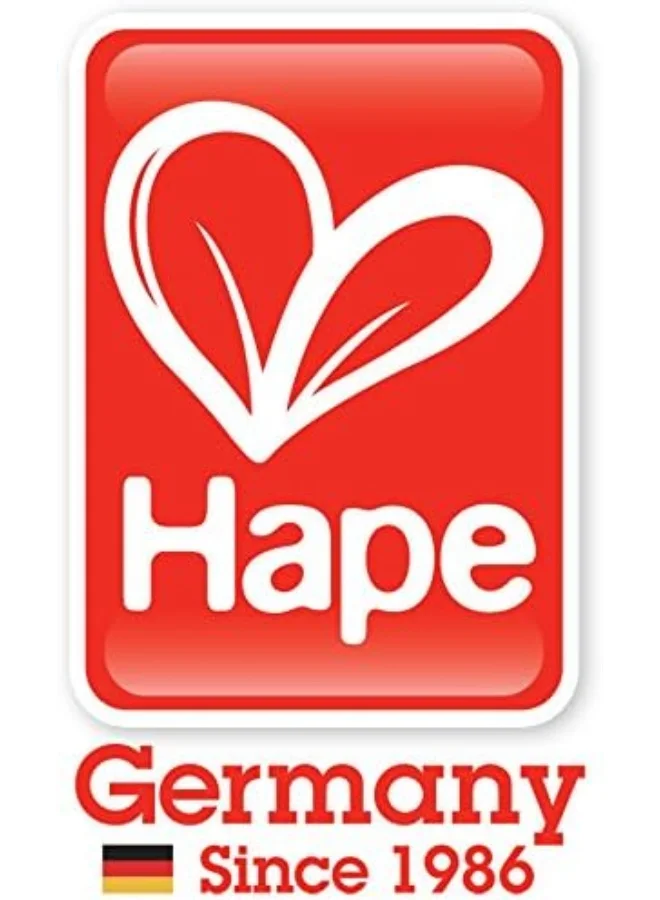 Hape Happy Family Asian, Multicolor, Piece Of 1