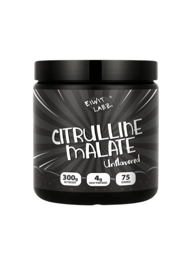 Eiwit Labz Citrulline Malate Unflavored 75 servings