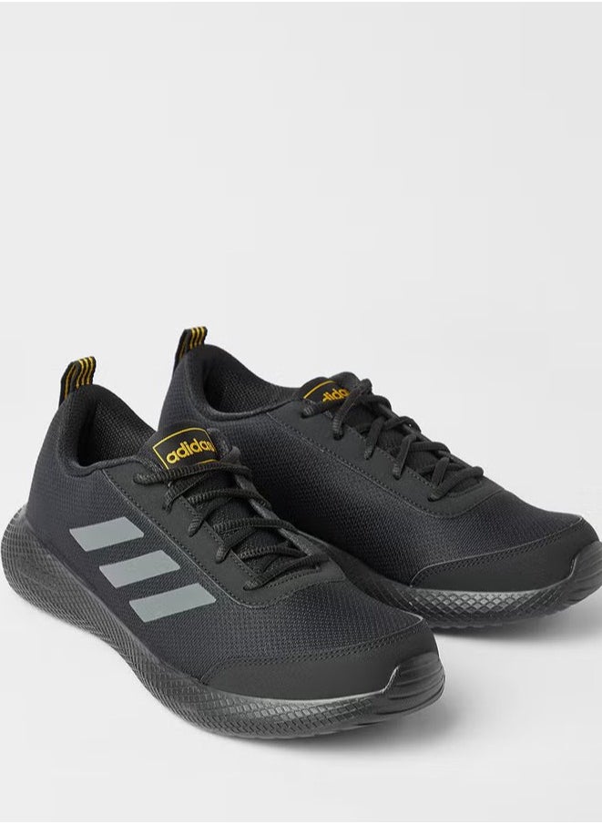 adidas Stellasport Adi Classic Running Shoes Black  - Image 2