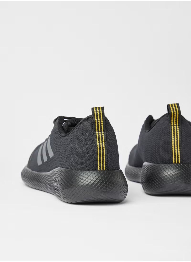 adidas Stellasport Adi Classic Running Shoes Black  - Image 3