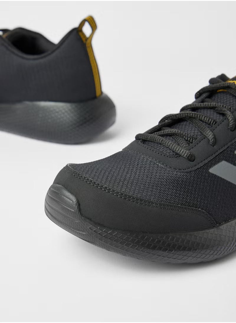 adidas Stellasport Adi Classic Running Shoes Black  - Image 4
