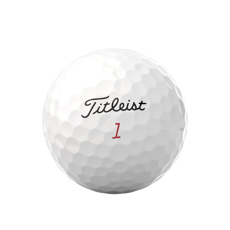 Titleist Pro V1x Golf Balls (One Dozen) - Image 3
