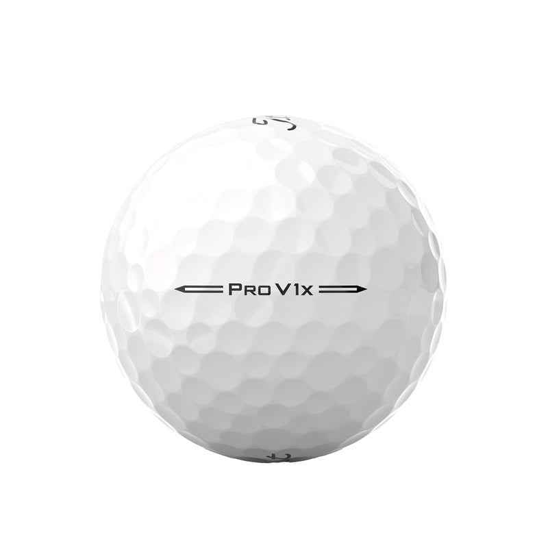 Titleist Pro V1x Golf Balls (One Dozen) - Image 4
