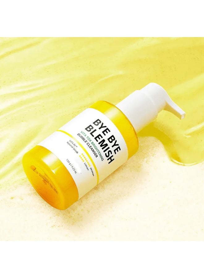 DubaiGallery Bye Bye Blemish Deep Cleansing Vitamin Brightening Wash - Image 2