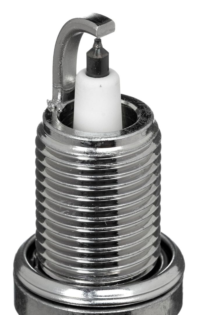 NGK 4462 Laser Iridium Spark Plug IZFR6J, 1 Pack - Image 2