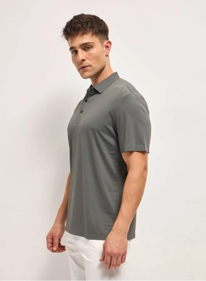 ذا بير هاوس Men's Polo Shirt for Casual & Semi-Formal Wear | Classic Collar Neck T-Shirt | Comfortable, Stylish & Versatile for Office, Travel, Outings & Everyday Use
