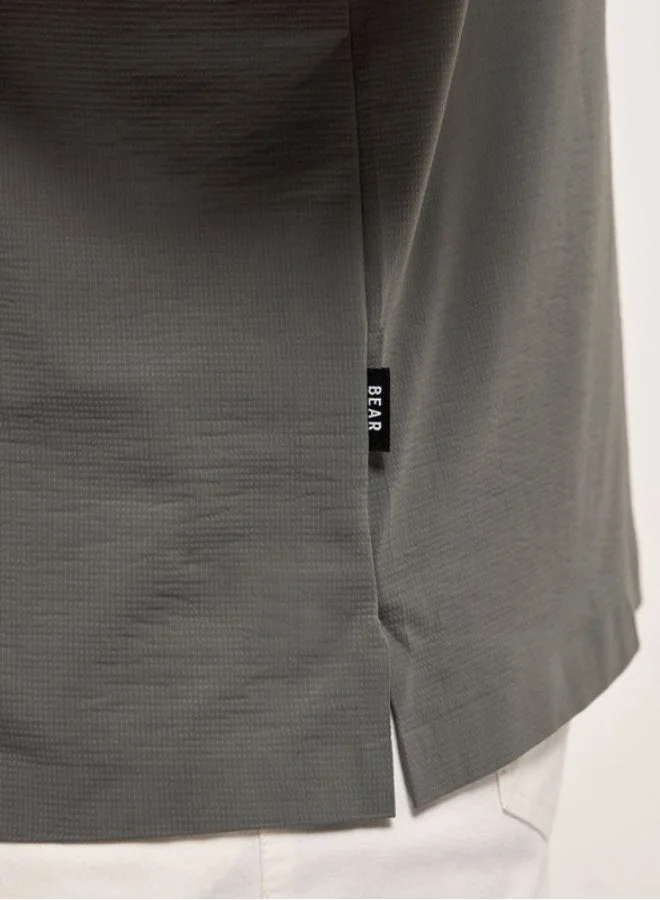 THE BEAR HOUSE Men's Polo Shirt for Casual &amp; Semi-Formal Wear | Classic Collar Neck T-Shirt | Comfortable, Stylish &amp; Versatile for Office, Travel, Outings &amp; Everyday Use
