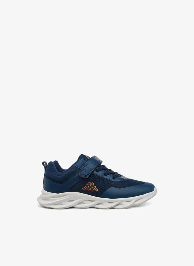Kappa Boys Hook & Loop Sports Shoes