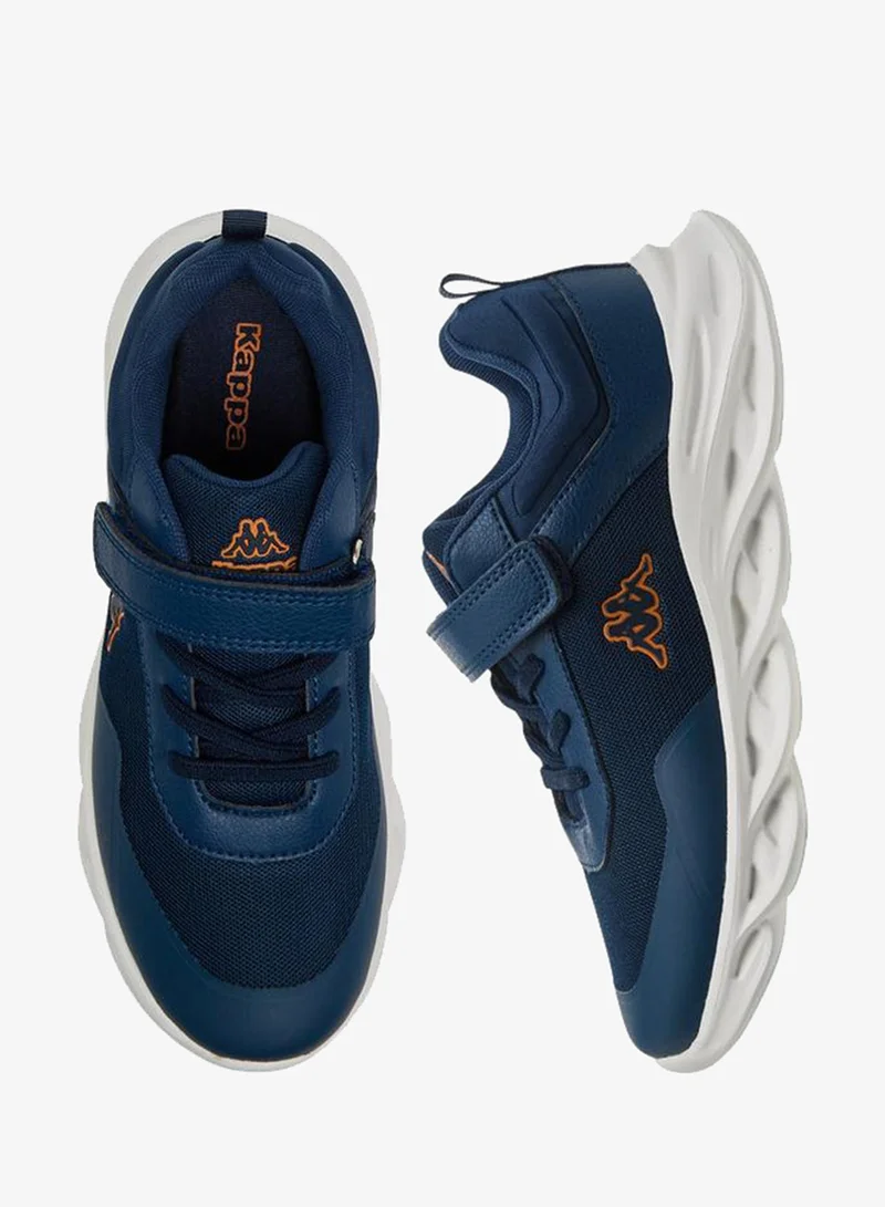 Kappa Boys Hook & Loop Sports Shoes