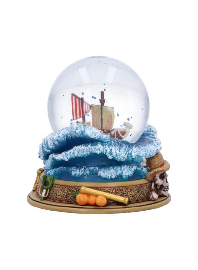 Nemesis Now Nemesis One Piece Going Merry Snow Globe - Image 5