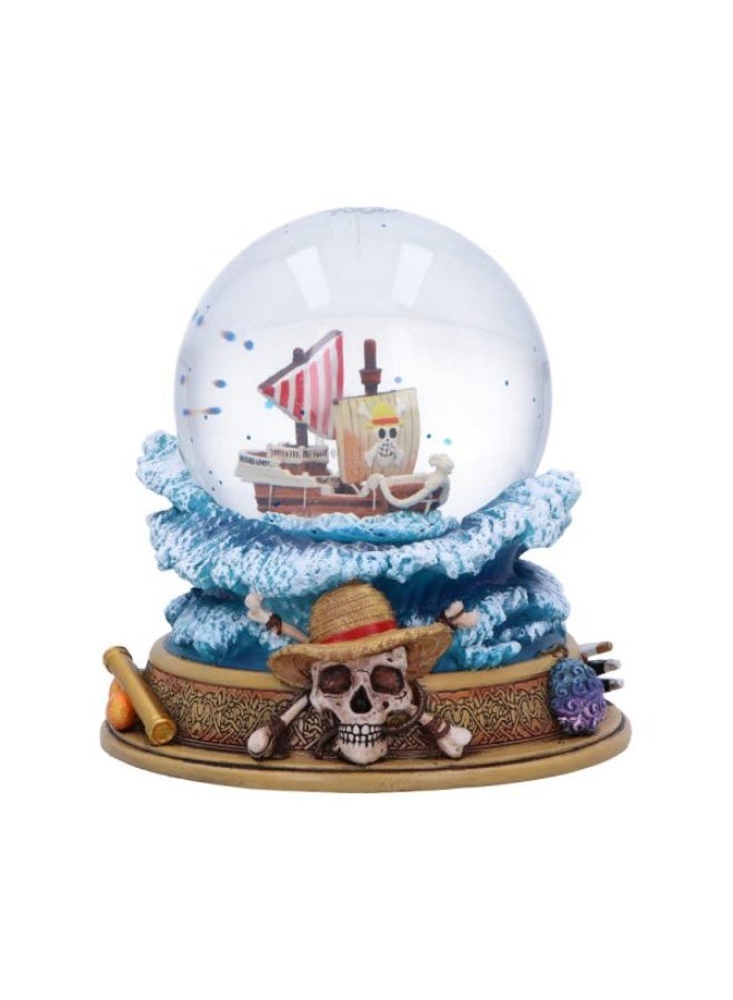 Nemesis Now Nemesis One Piece Going Merry Snow Globe - Image 3