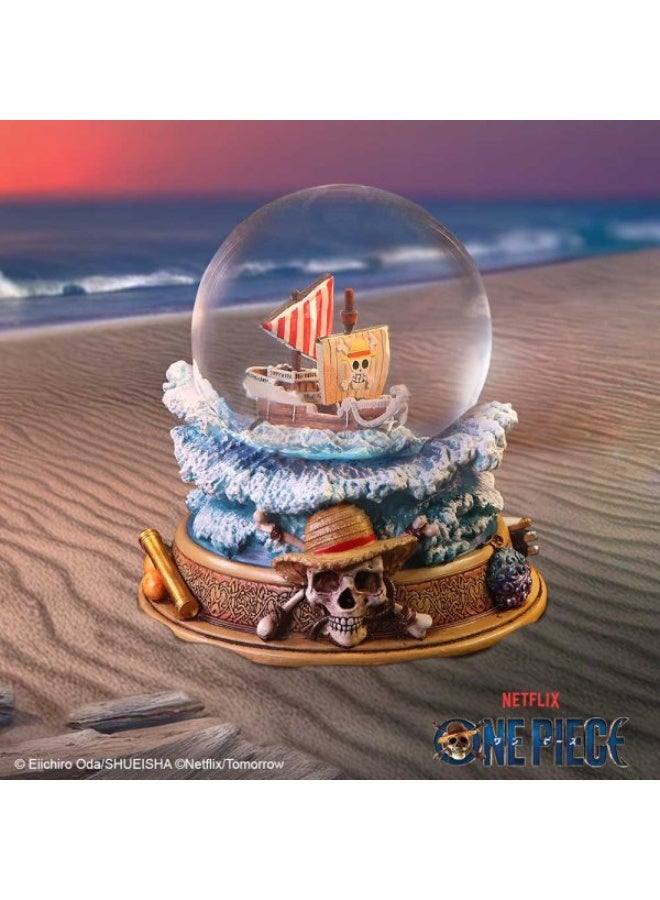 Nemesis Now Nemesis One Piece Going Merry Snow Globe - Image 4