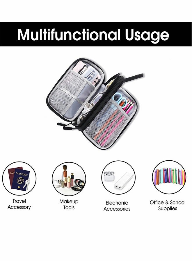 Multifunctional Large Capacity Makeup Toiletry Bag - Image 5