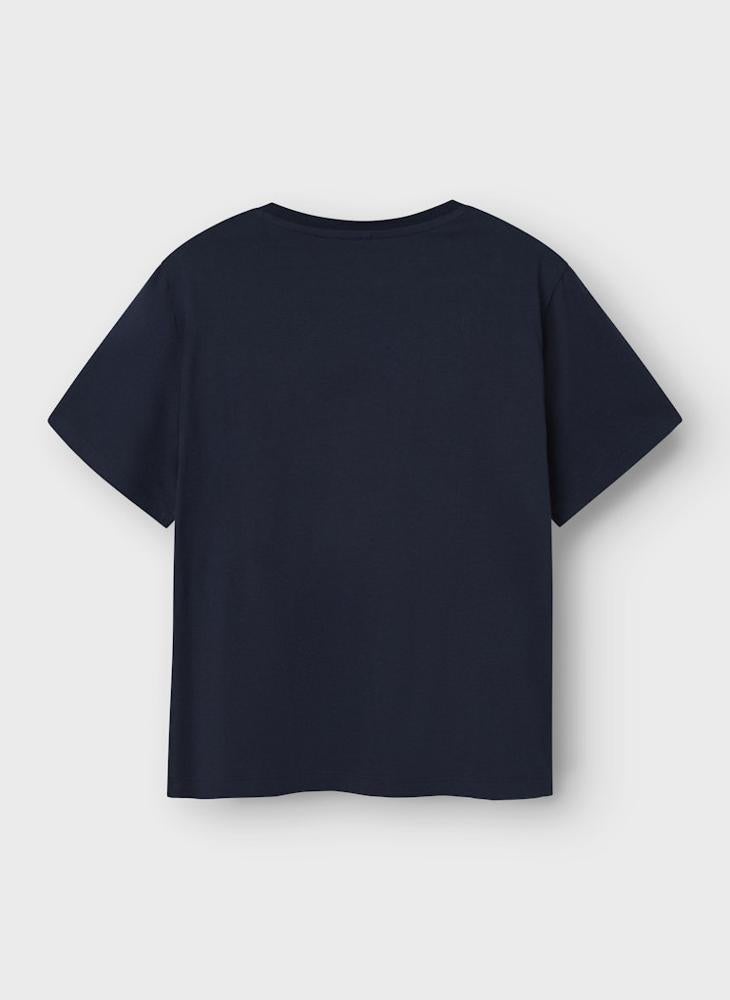 NAME IT Kids Nkmjamish Pokemon Crew Neck T-Shirt  - Image 2