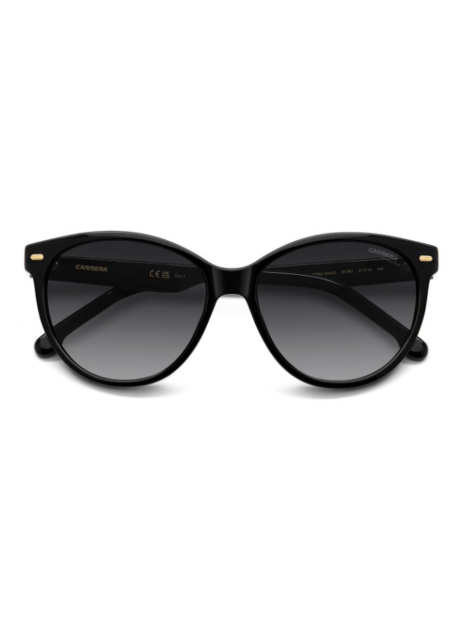 CARRERA CARRERA 3084/S Sunglasses Black Cat Eye - Image 4