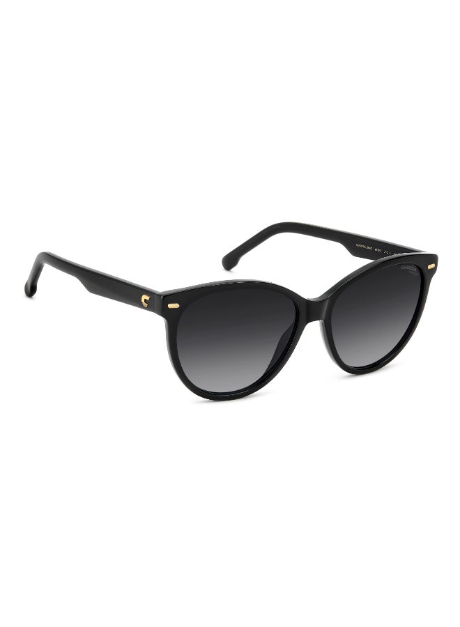 CARRERA CARRERA 3084/S Sunglasses Black Cat Eye - Image 2