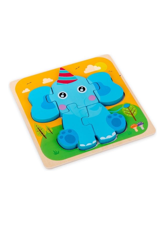 3D Animal Jigsaw Puzzle - Image 1