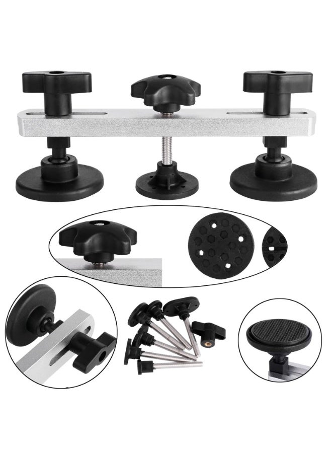 Generic Auto Paintless Dent Repair Tool Kit, Car Dent Puller Remover Dent Removal Tools for Automobile Motorcycle Refrigerator Body Ding Hail Dent Repair  - Image 3