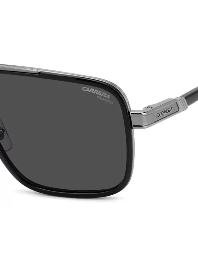 Carrera نظارات شمسية طيار كاملة الإطار للرجال CA 1071/S ANS/M9 قطبية - Image 2