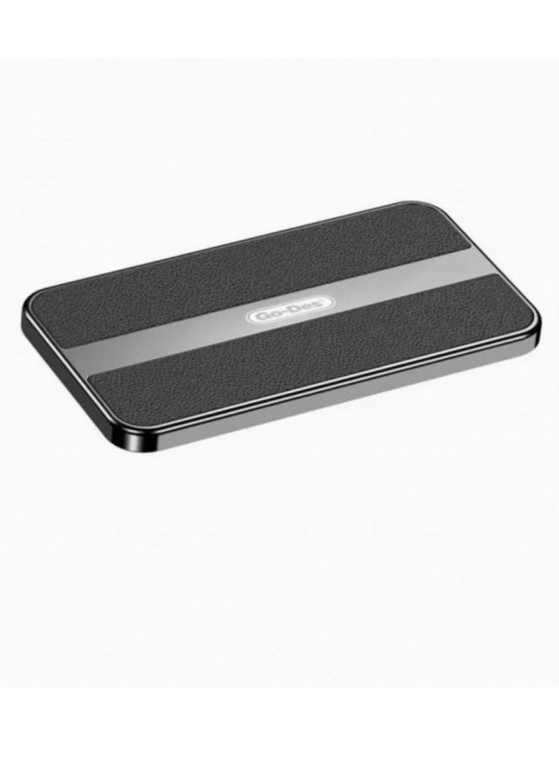 GO-DES Go Des GD-HD969 Magnetic Flat Floor Car Phone Holder - Image 2