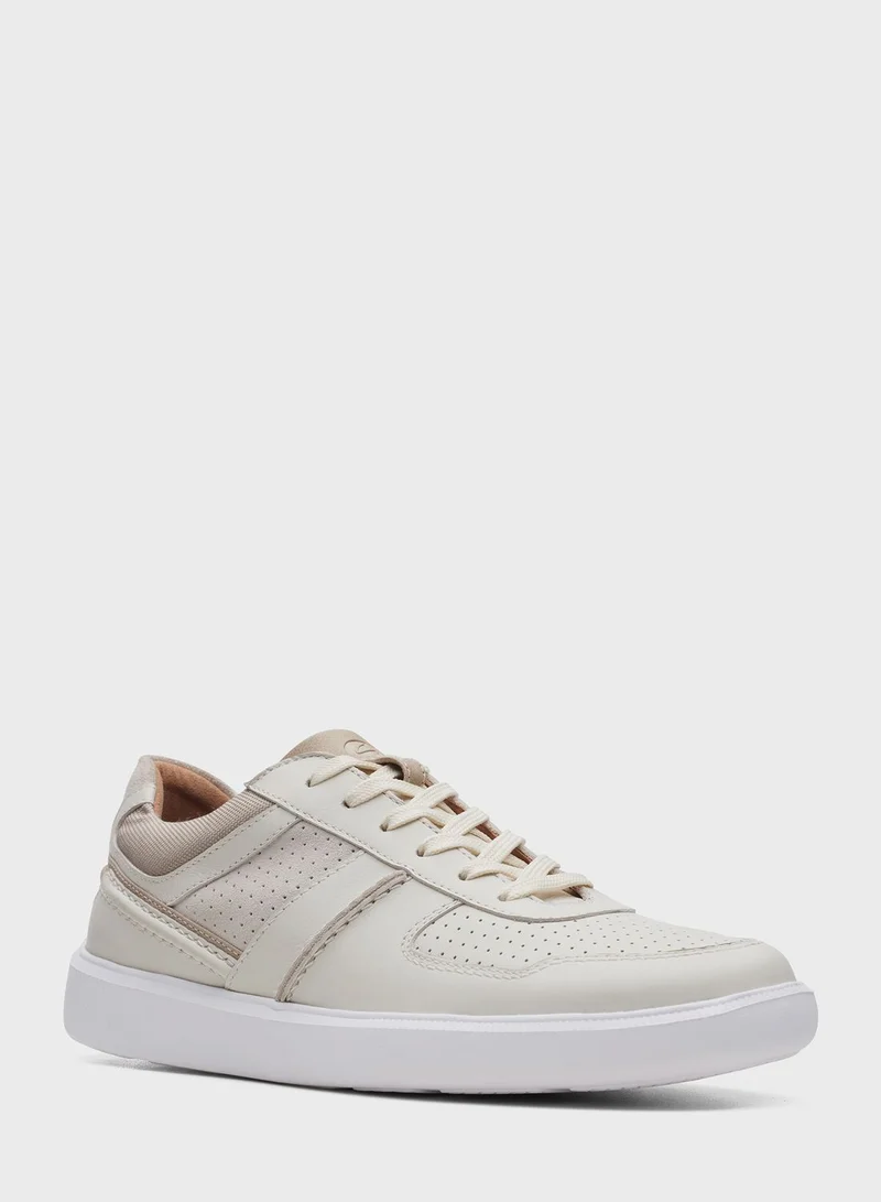 clarks Casual Low Top Sneakers