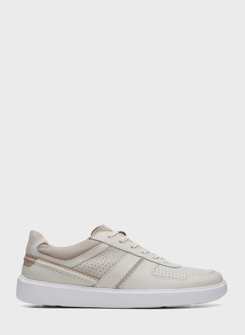 clarks Casual Low Top Sneakers