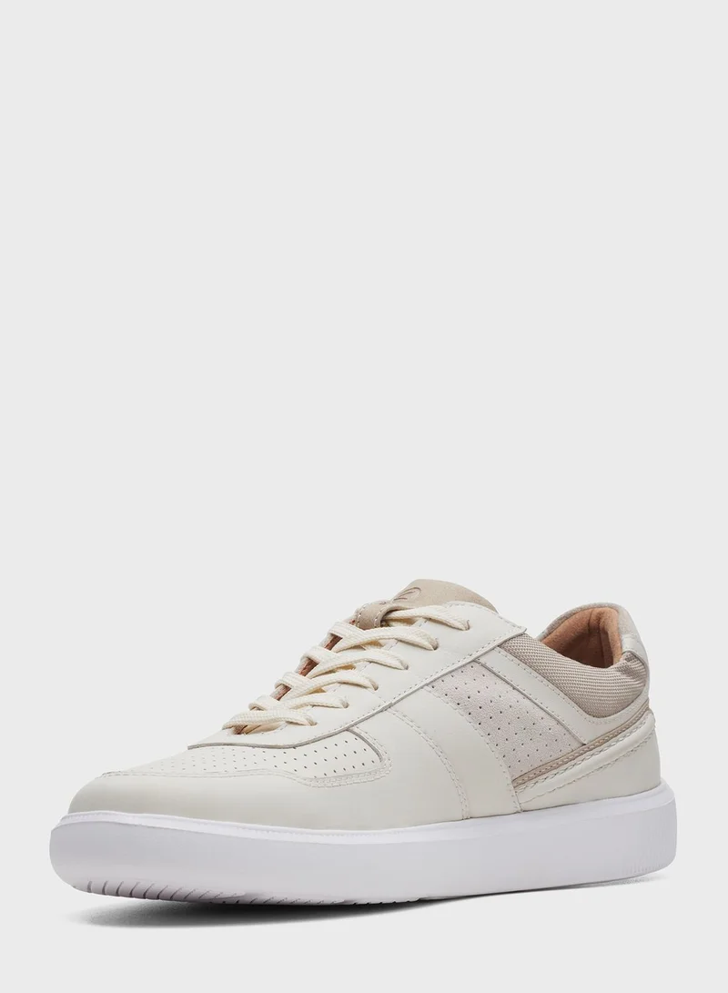 clarks Casual Low Top Sneakers