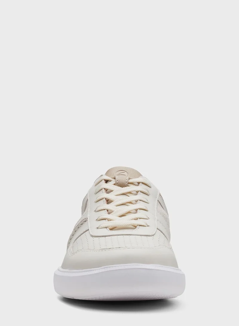 clarks Casual Low Top Sneakers