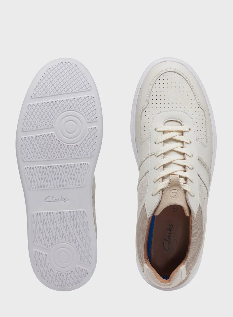 clarks Casual Low Top Sneakers
