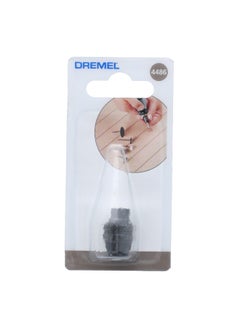 DREMEL 35000 RPM Flexible Shaft Attachment Pro Multi Chuck Black 0.8-3.2 mm JE2 615 448 632 