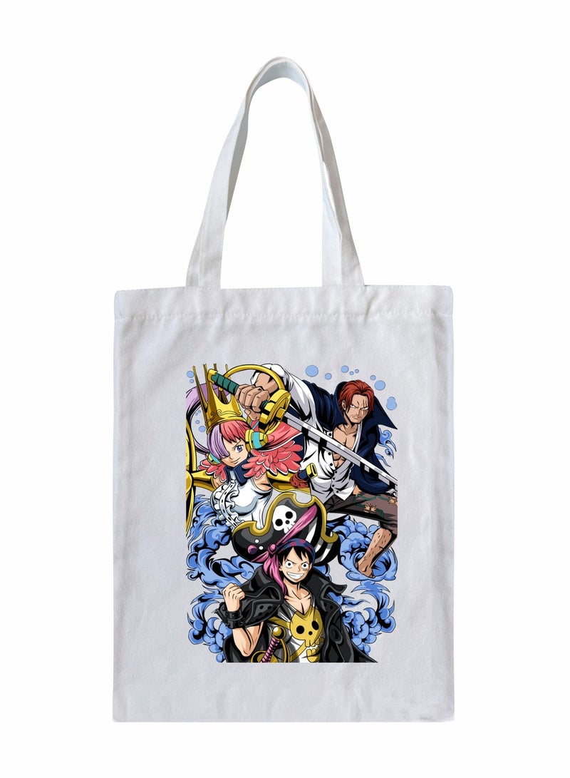 KUYING New ONE PIECE Casual Canvas Bag 