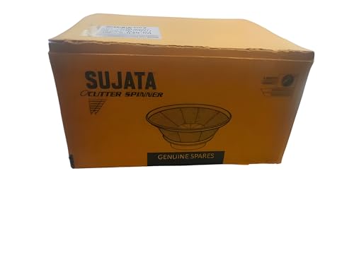 SUJATA سوجاتا جوسر جالي (يعمل فقط على الموتور)، 240 واط - Image 4