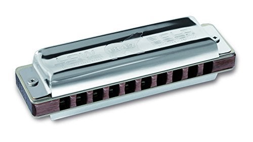 SEYDEL Blues Classic 1847 Harmonica Super Low F - Image 4
