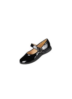 Ninos 103-78 Ninos Girls School Shoes Black 626-09L  - Image 3