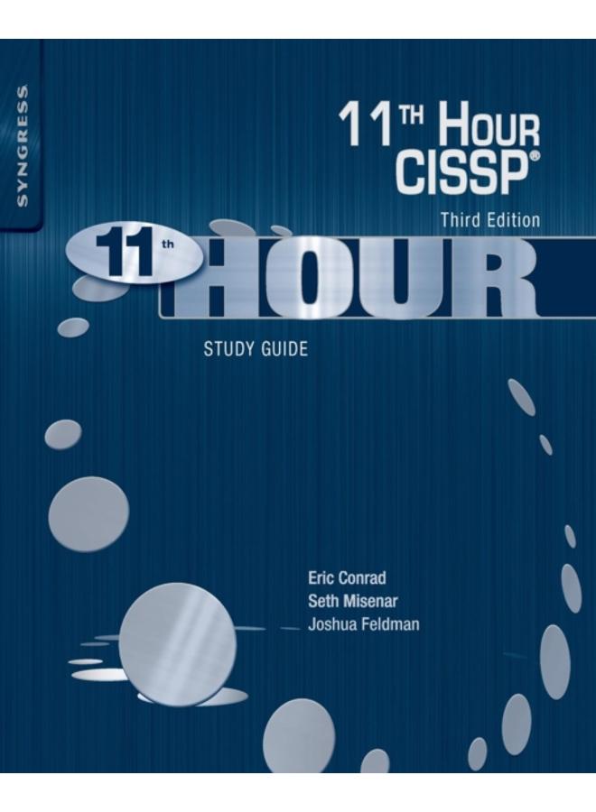 Eleventh Hour CISSP (R) : Study Guide
