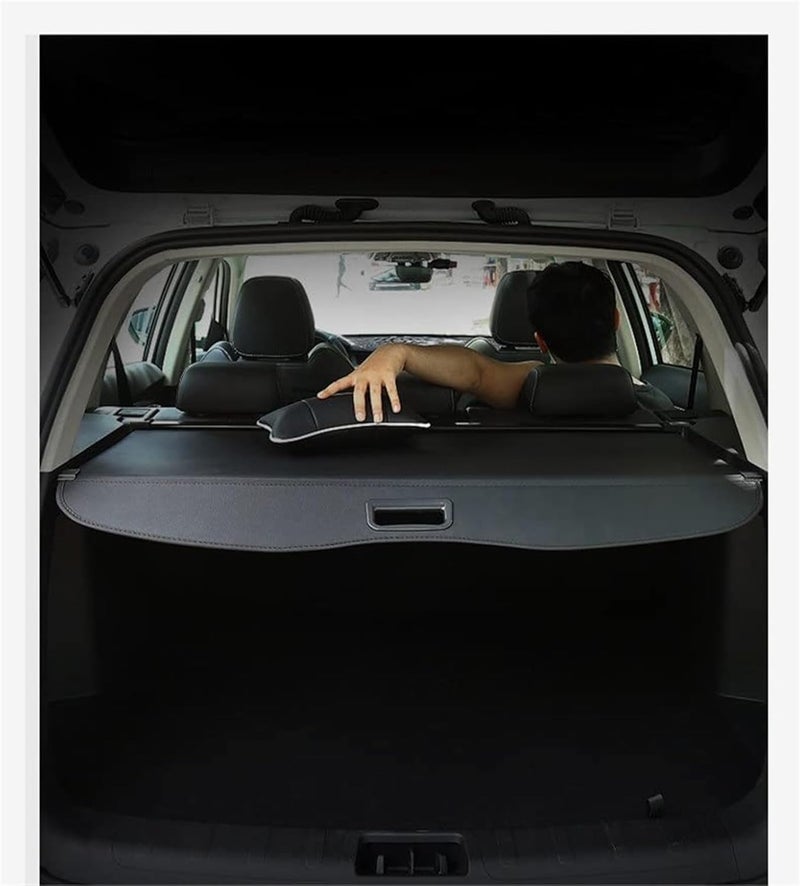 DEMULAX Car Rear Cargo Cover for R Class Glk300 Glc260 - Image 3