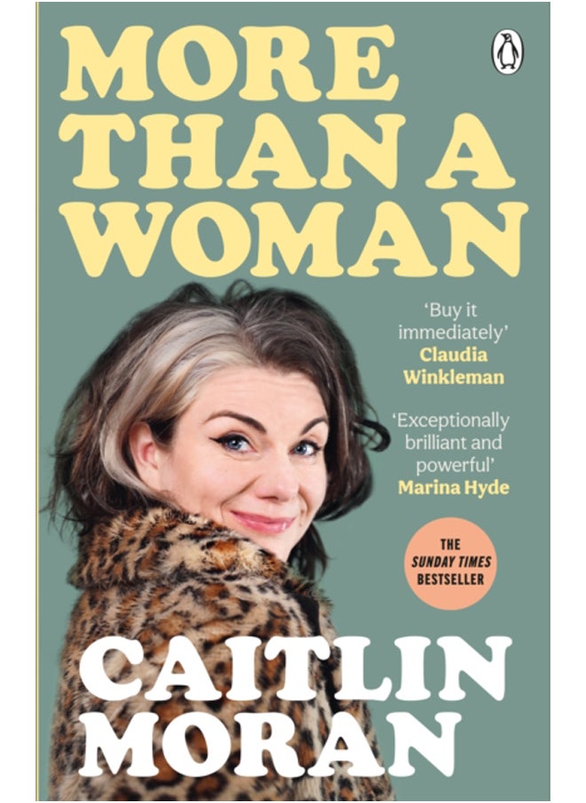 null - More Than a Woman : The instant Sunday Times number one bestseller - Image 1