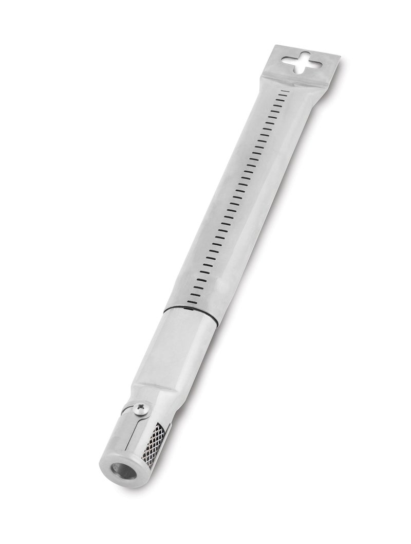 GrillPro 21218 Universal Front to Back Tube Grill Burner Silver - Image 5