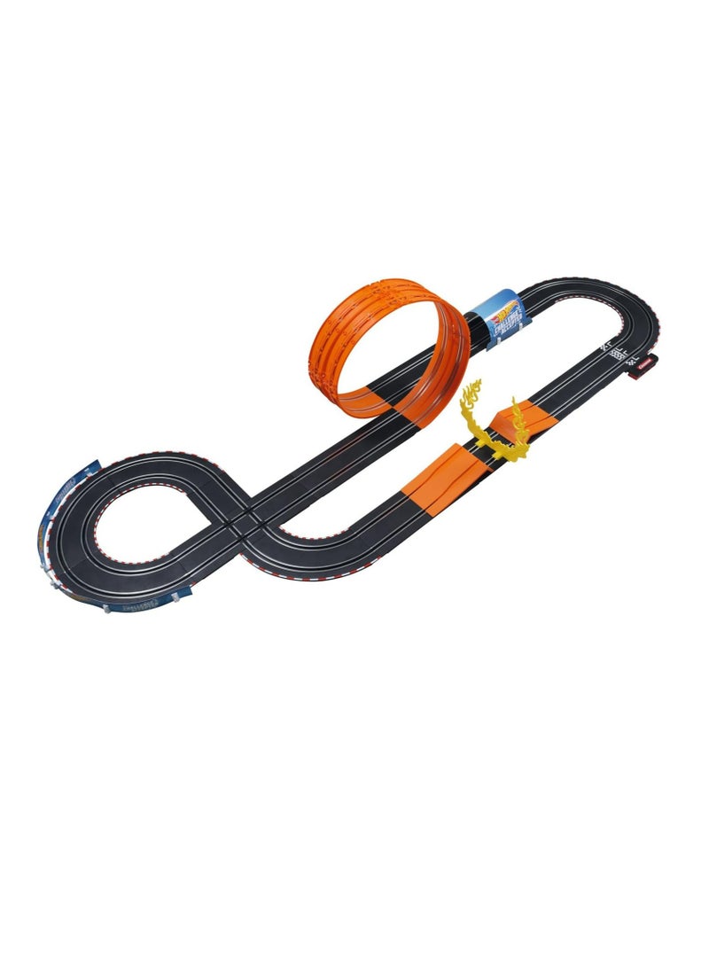 Carrera Go! Hot Wheels Trackset 5.3M - Image 2