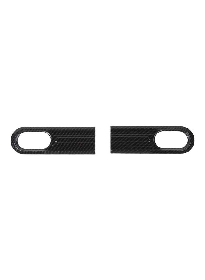 Generic Car Fender Turn Signal Light Lamp Decoration Cover Protective Sticker For Suzuki Jimny 2019 Up ABS Car Accessories - Image 2