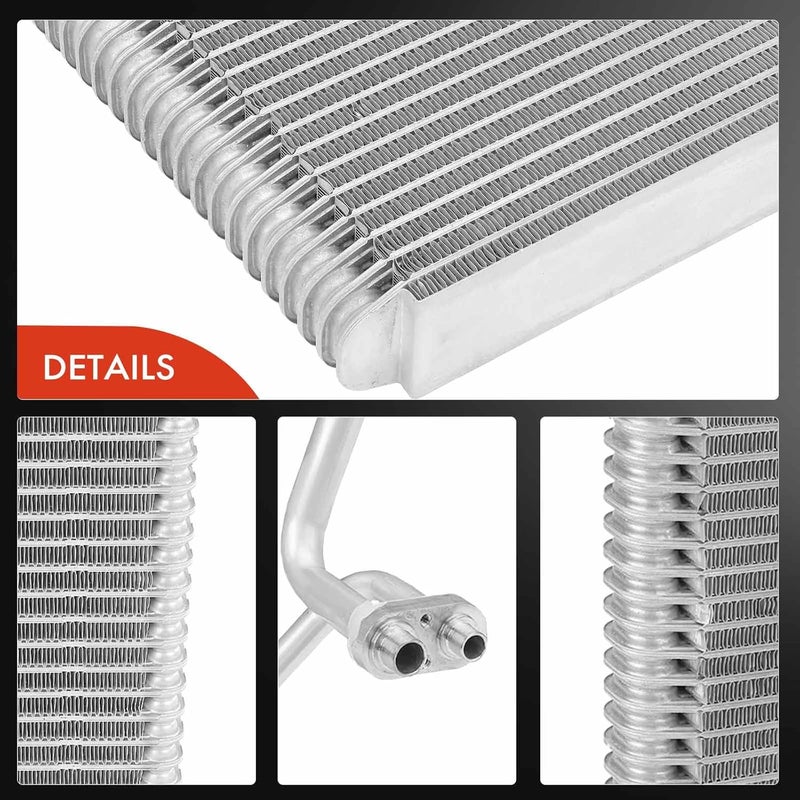A-Premium A/C Evaporator Core for Ford Taurus, Taurus X, Flex, Lincoln MKS, MKT & Mercury Sable - Image 5