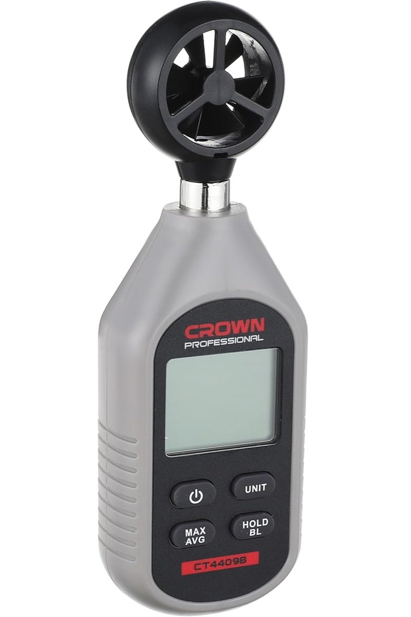Crown Crown CT44098 CROWN AIR SPEED METER - Image 1