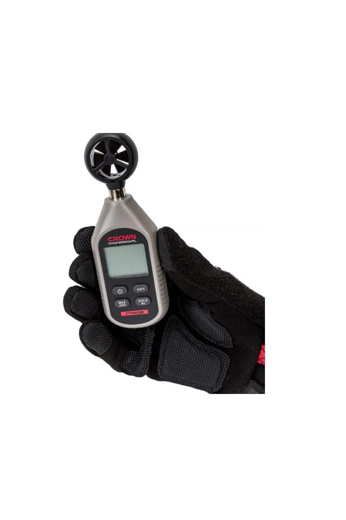 Crown Crown CT44098 CROWN AIR SPEED METER - Image 3