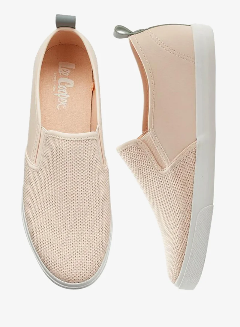 لي كوبر حذاء رياضي نسائي سهل الارتداء للكاحل