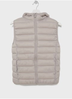 Kids Puffer Gilet