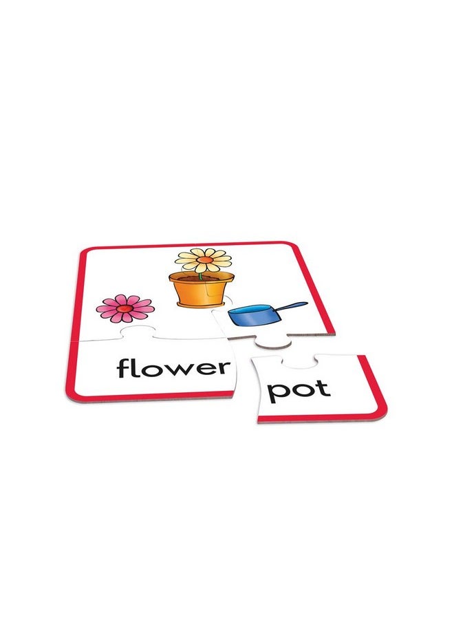 Junior Learning - Jl244 Compound Word Puzzles Multicolor - Image 1