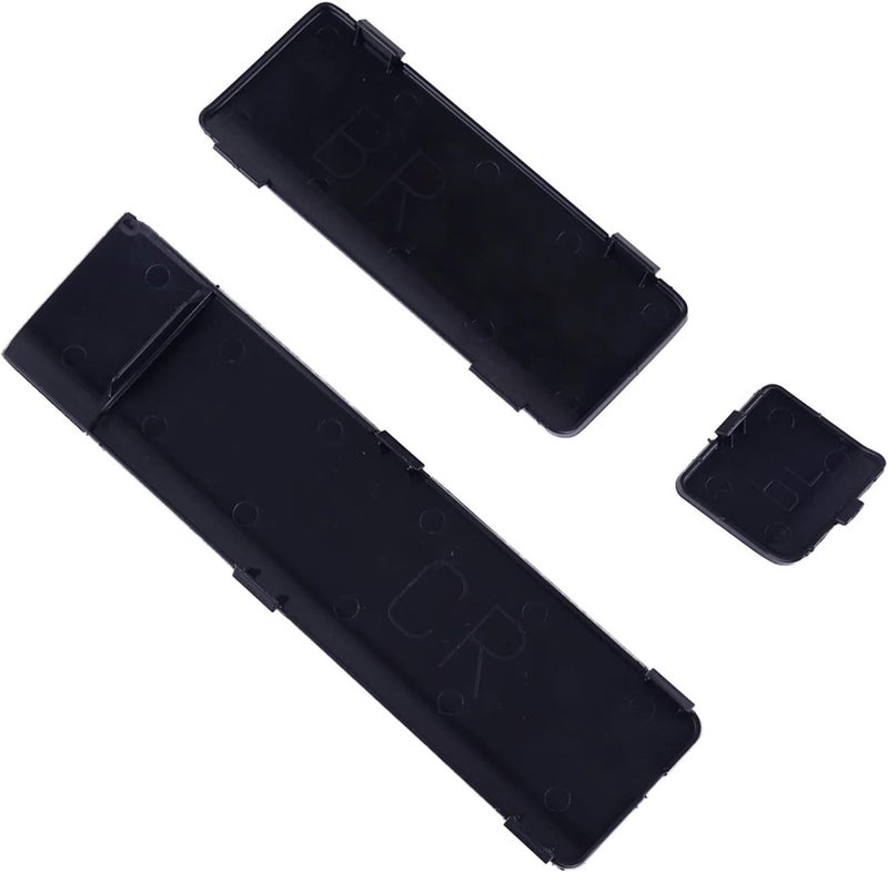 Wivplex 6pcs Black Car Roof Luggage Rack Cap Set - Image 4