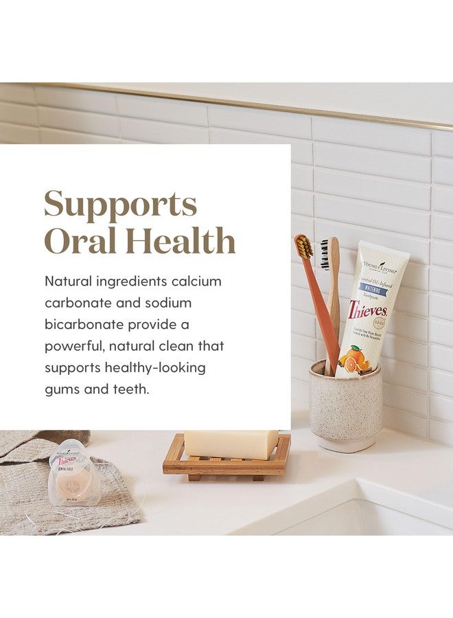 Young Living Thieves AromaBright Toothpaste by Young Living, 4 Ounces - Image 4